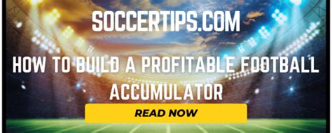 soccer accumulator|free football accumulator.